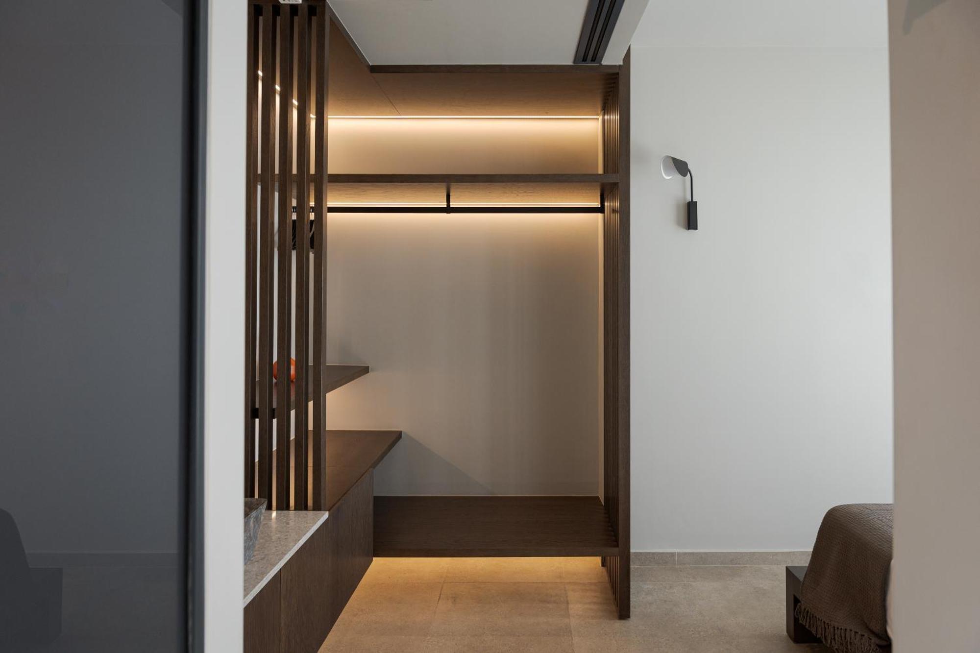 Neromai Cave Luxury Villas Koxaré Zimmer foto