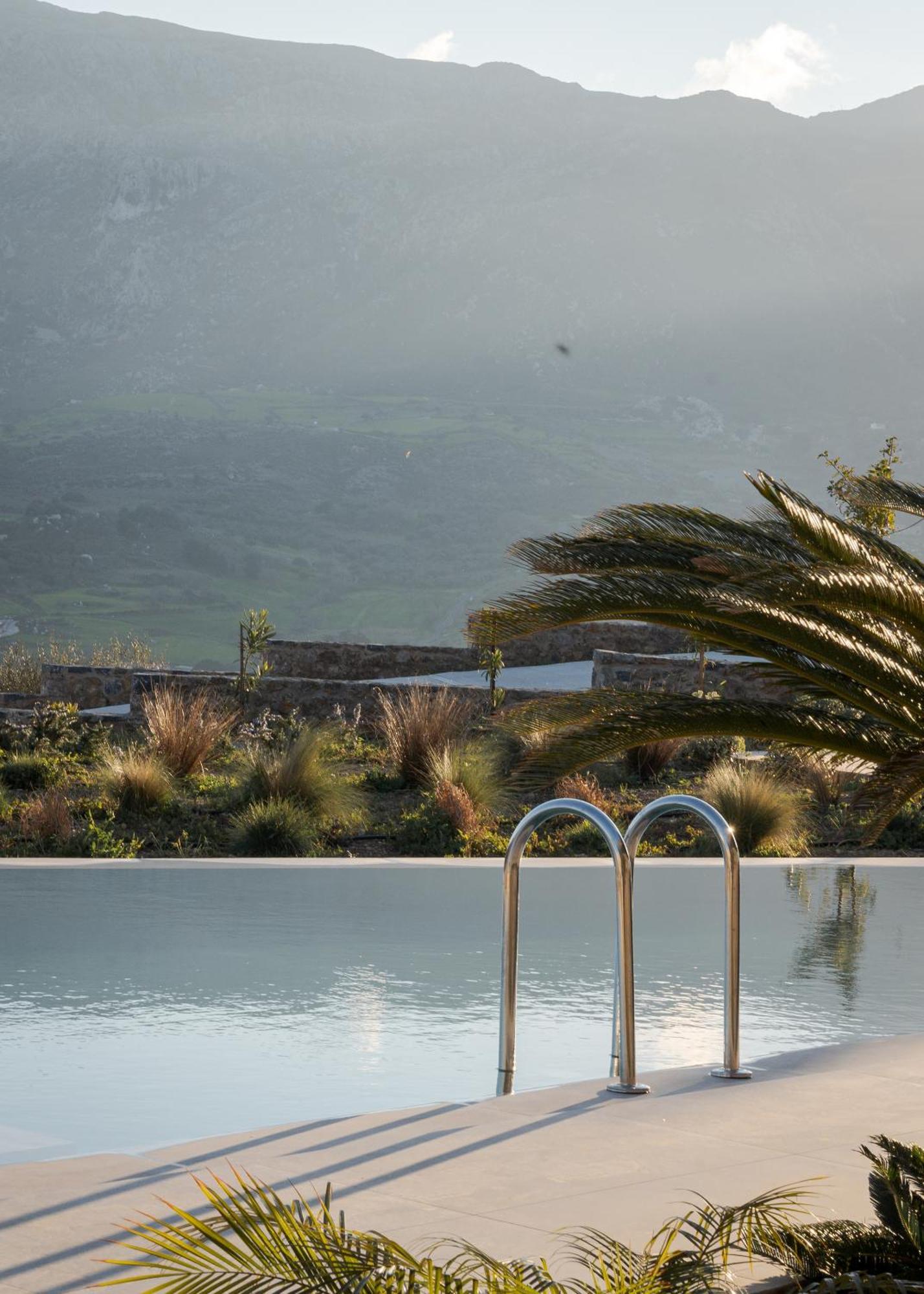 Neromai Cave Luxury Villas Koxaré Zimmer foto