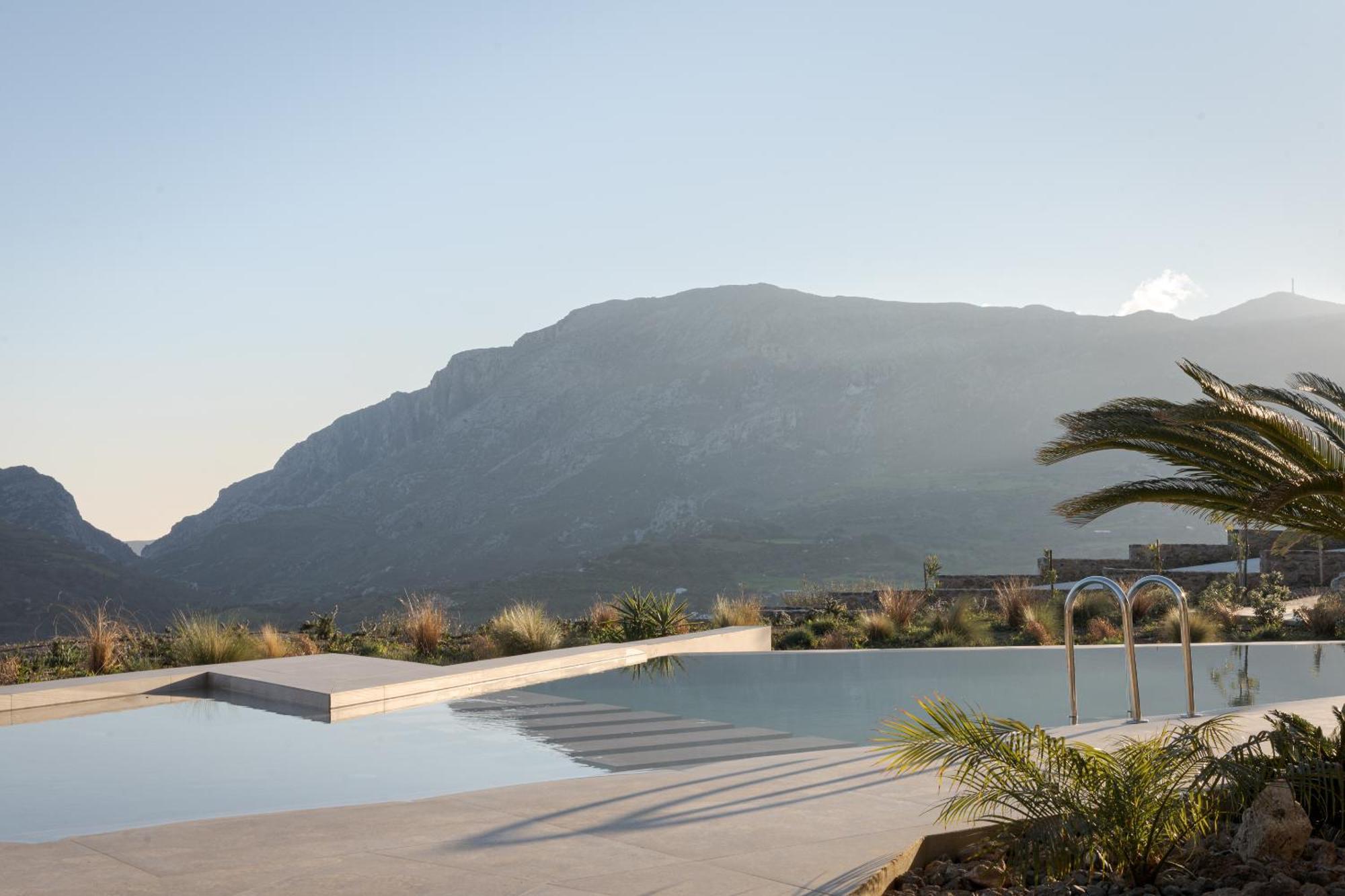 Neromai Cave Luxury Villas Koxaré Exterior foto